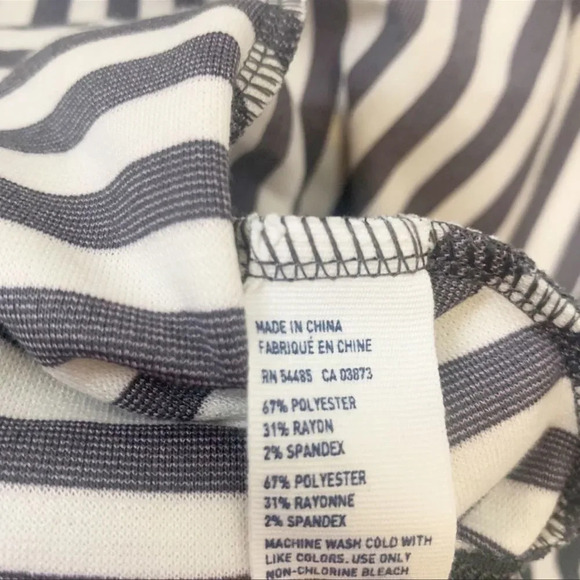 American Eagle 🦅 Outfitters vintage dress open back Size 8 - Picture 7 of 13